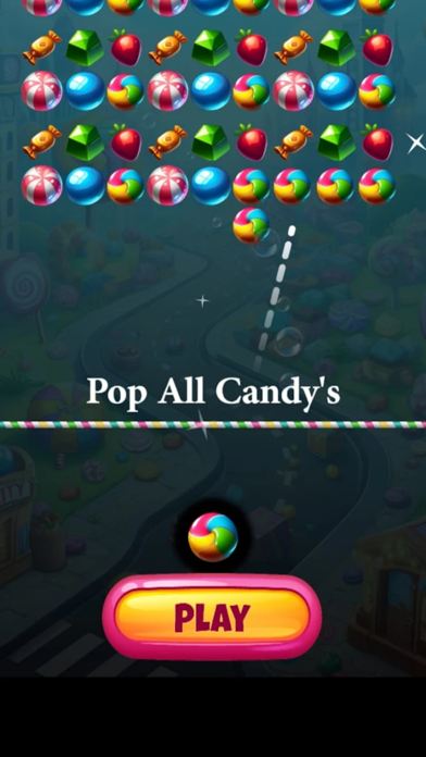 Candy Shooter: Match Game Screenshot