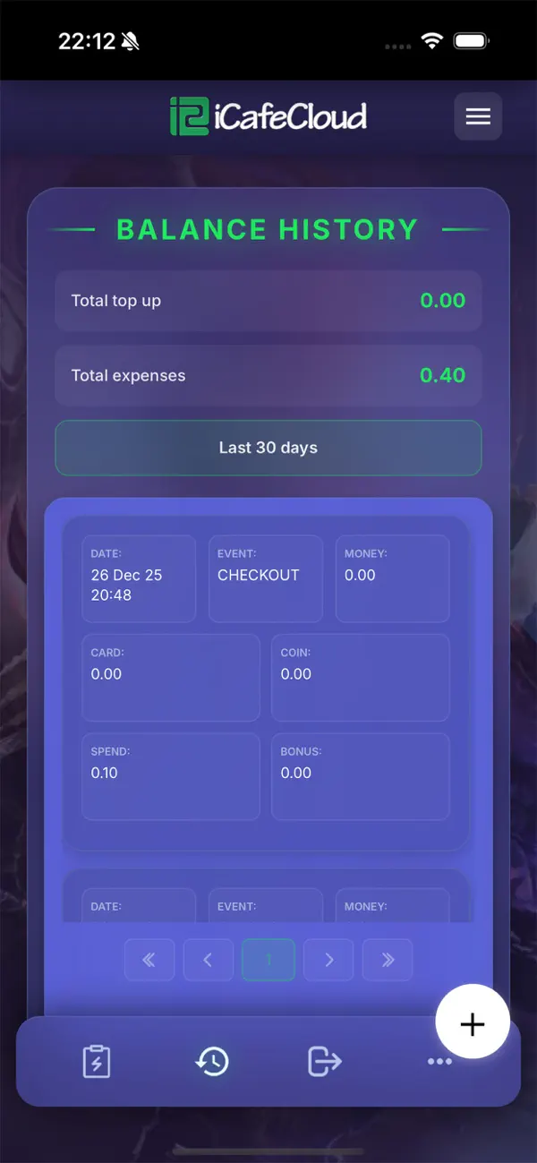#4. iCafeCloud (iOS) Oleh: 虎 刘