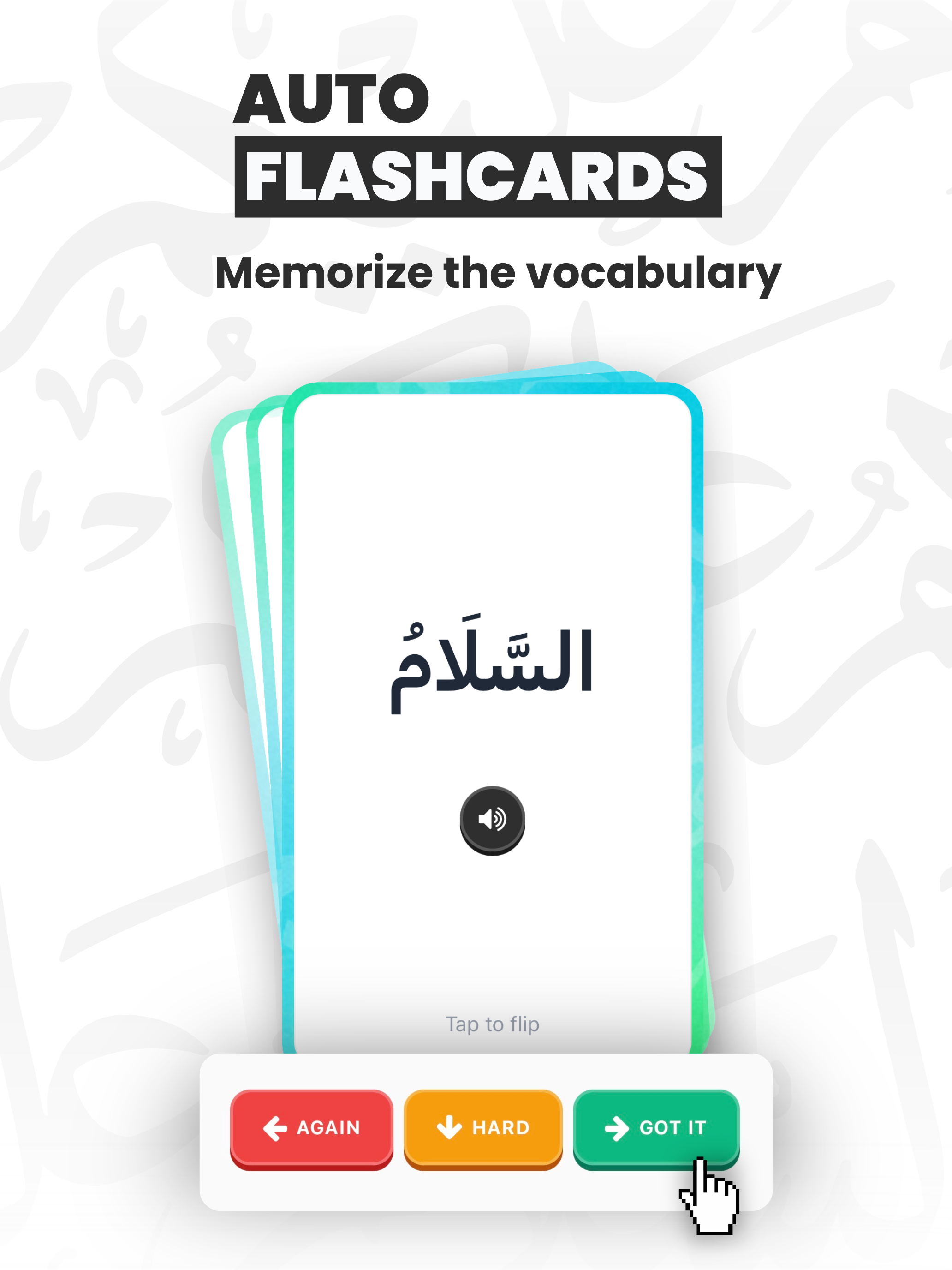 Takalam: Learn Arabic Easily screenshot 9