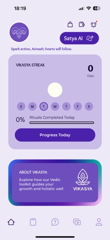 Vikasya Screenshot 5 of 10