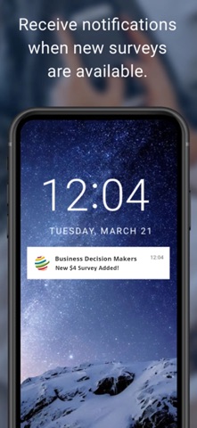 Business Decision Makers screenshot