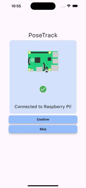 PoseTrack screenshot 3