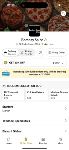 Bombay Spice Wick Screenshot 2 of 4