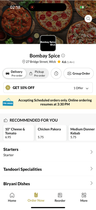 Bombay Spice Wick Screenshot 2 of 4
