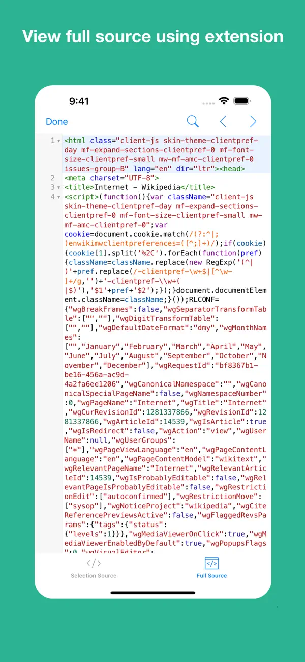#6. View Selection Source (iOS) Ved: Huong Nguyen