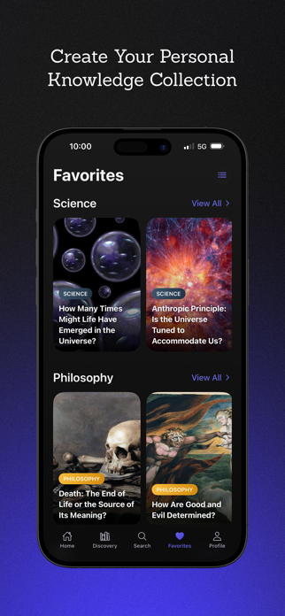 Scope: Daily Discovery Screenshot 5 of 6