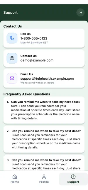 Revive Longevity screenshot 3