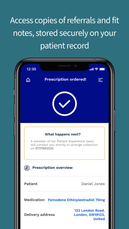 AXA Doctor At Hand screenshot-3