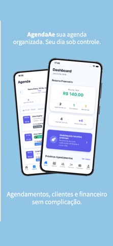 AgendaAe. screenshot