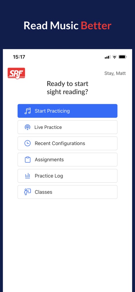Sight Reading Factory - Music App | MWM