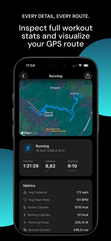 HealthPatch screenshot 3 of 6