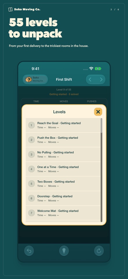 Soko Moving Co. screenshot 3