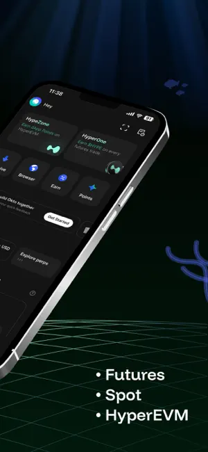 Okto: Crypto Wallet screenshot 2