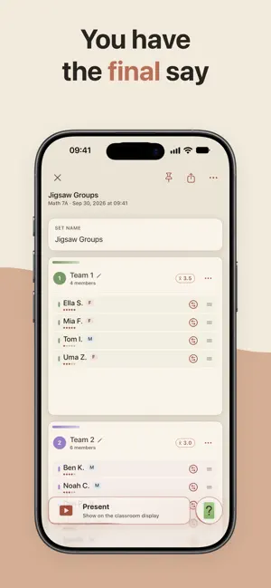 Mixd Groups screenshot 4