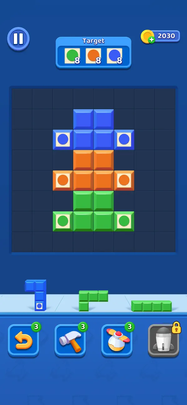 Screenshot #1 pour Home Block