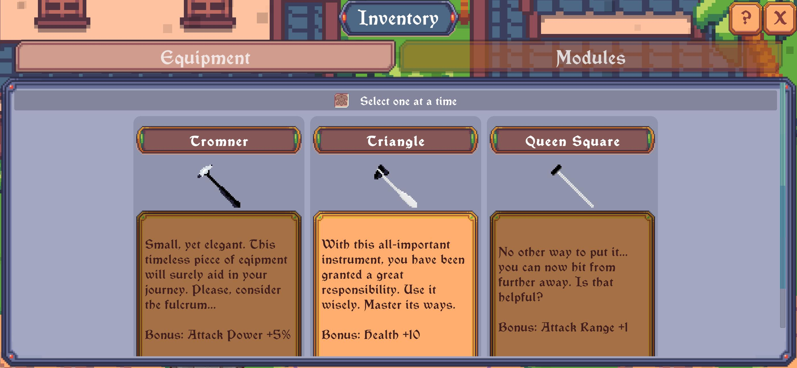 Legendary Hammers