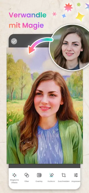 PicCollage: Magic Photo Editor screenshot 4 of 8