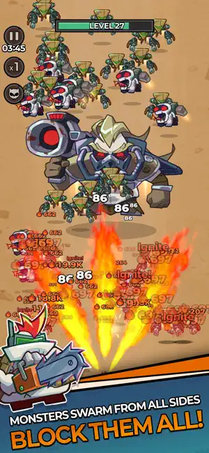 Proteccoon : Tower Defense screenshot 3
