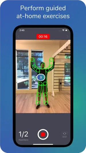 MirrorAR Motion Capture screenshot 4