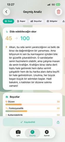 Temizlik Skoru screenshot