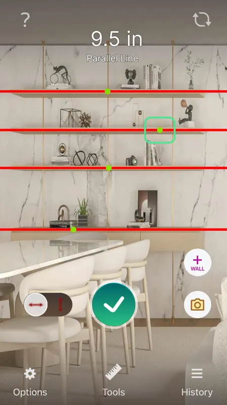 Tape Measure® screenshot 7 of 10