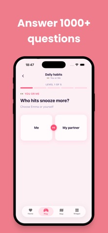 HeartSee: Couples Widget Screenshot 5 of 9
