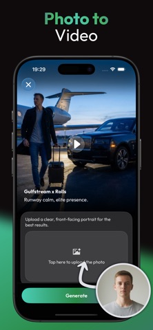 AI Video Generator - VIDIK screenshot