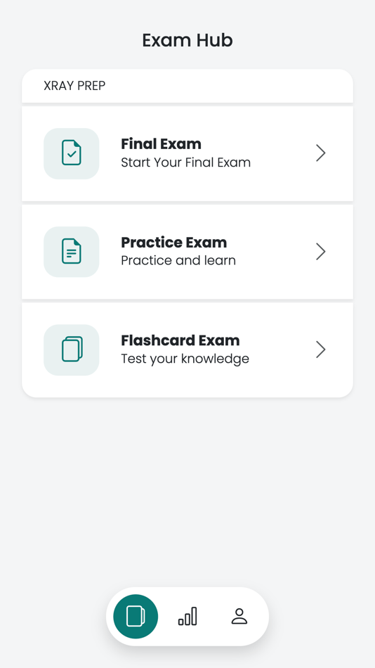 #1. Xray Practice Test (iOS) 由: Ambitionz Apps