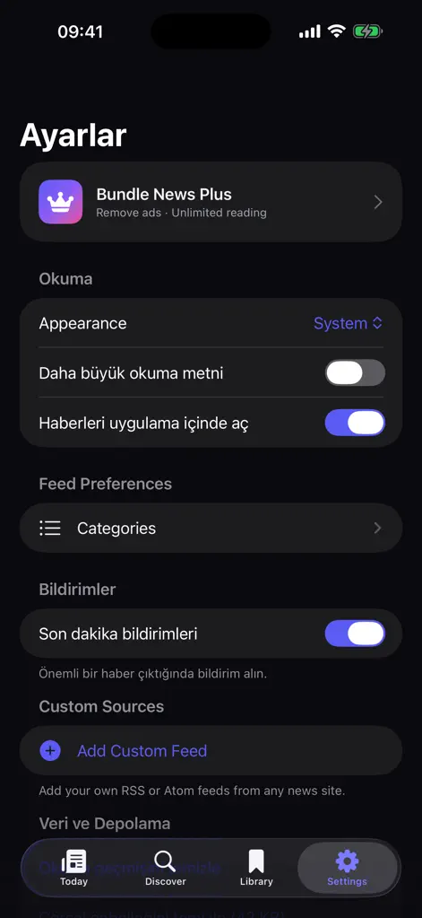 Bundle News - News App | MWM