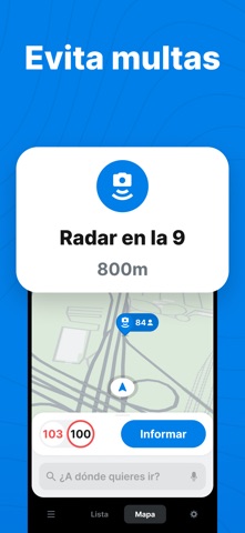 SocialDrive iPhone screenshot 1