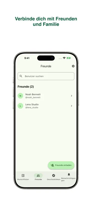 Wishr: Geschenkideen & Liste screenshot 3 of 8