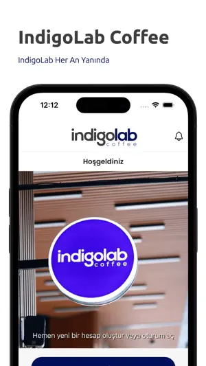 IndigoLab Coffee screenshot 3