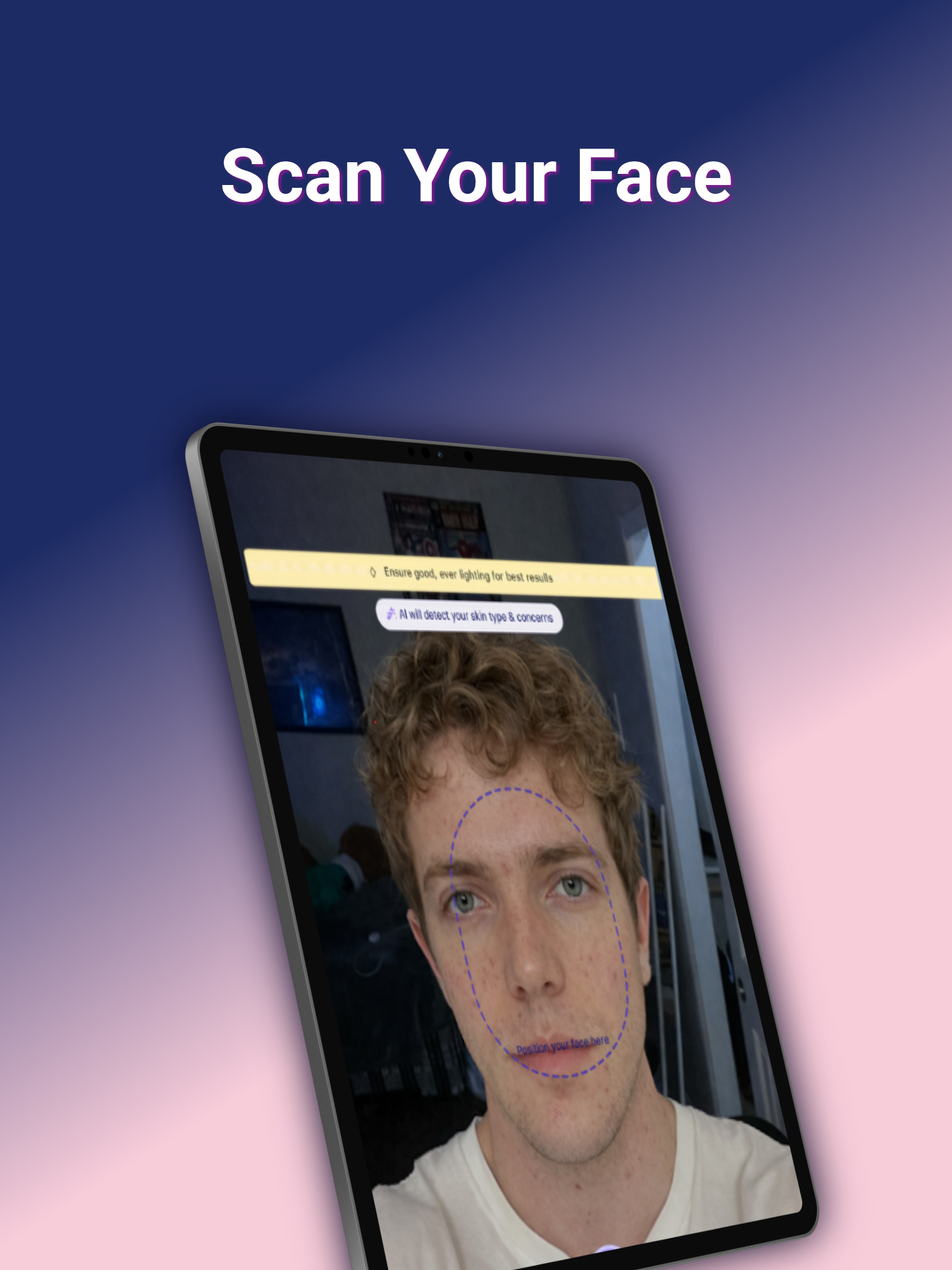 Nova Skin - AI Skin Analysis