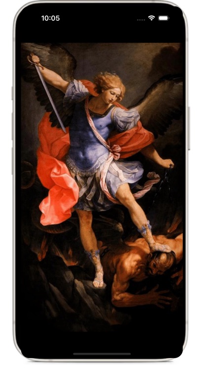 Terço de São Miguel Arcanjo screenshot-3