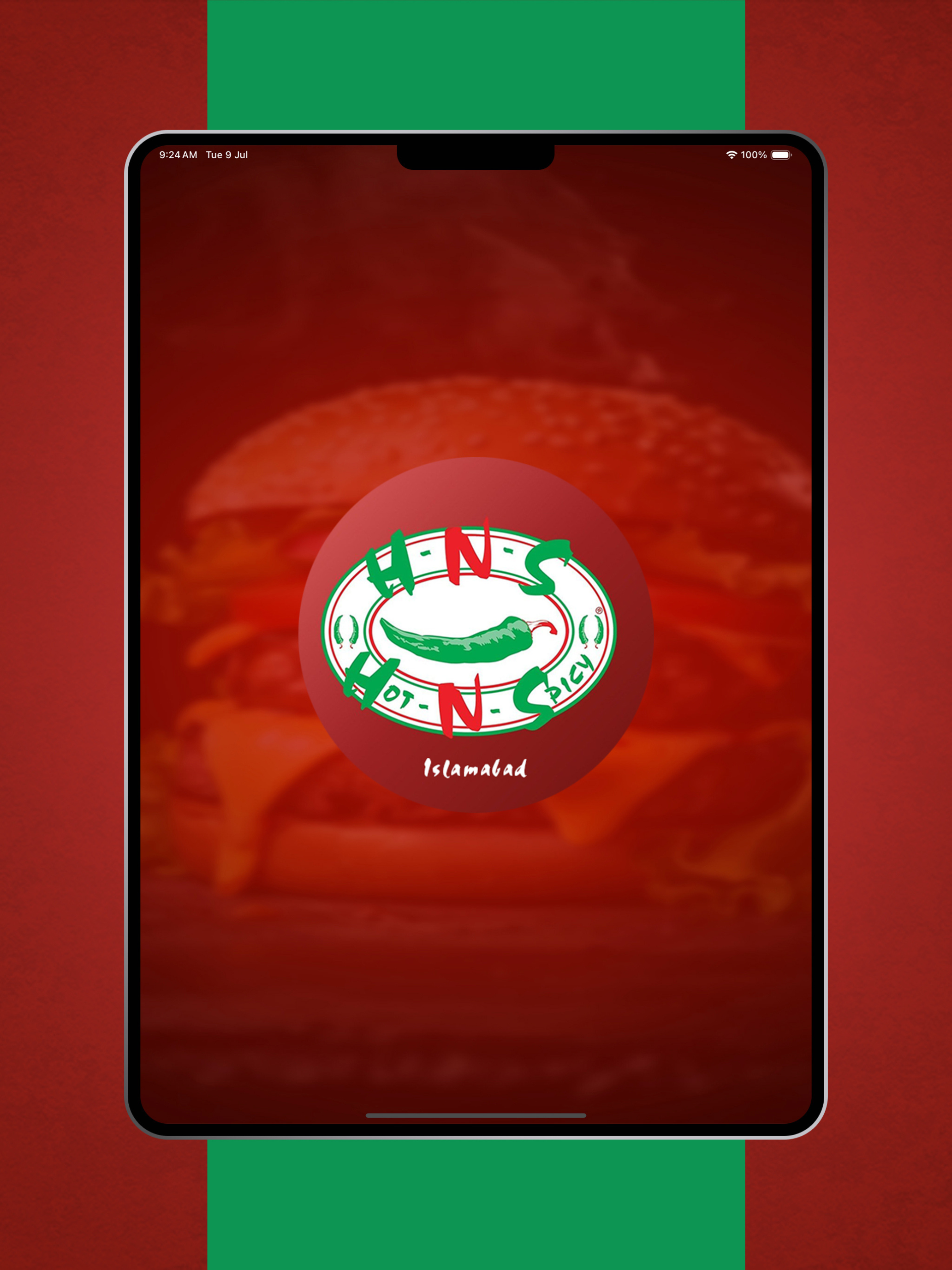 Hot N Spicy Islamabad screenshot 6