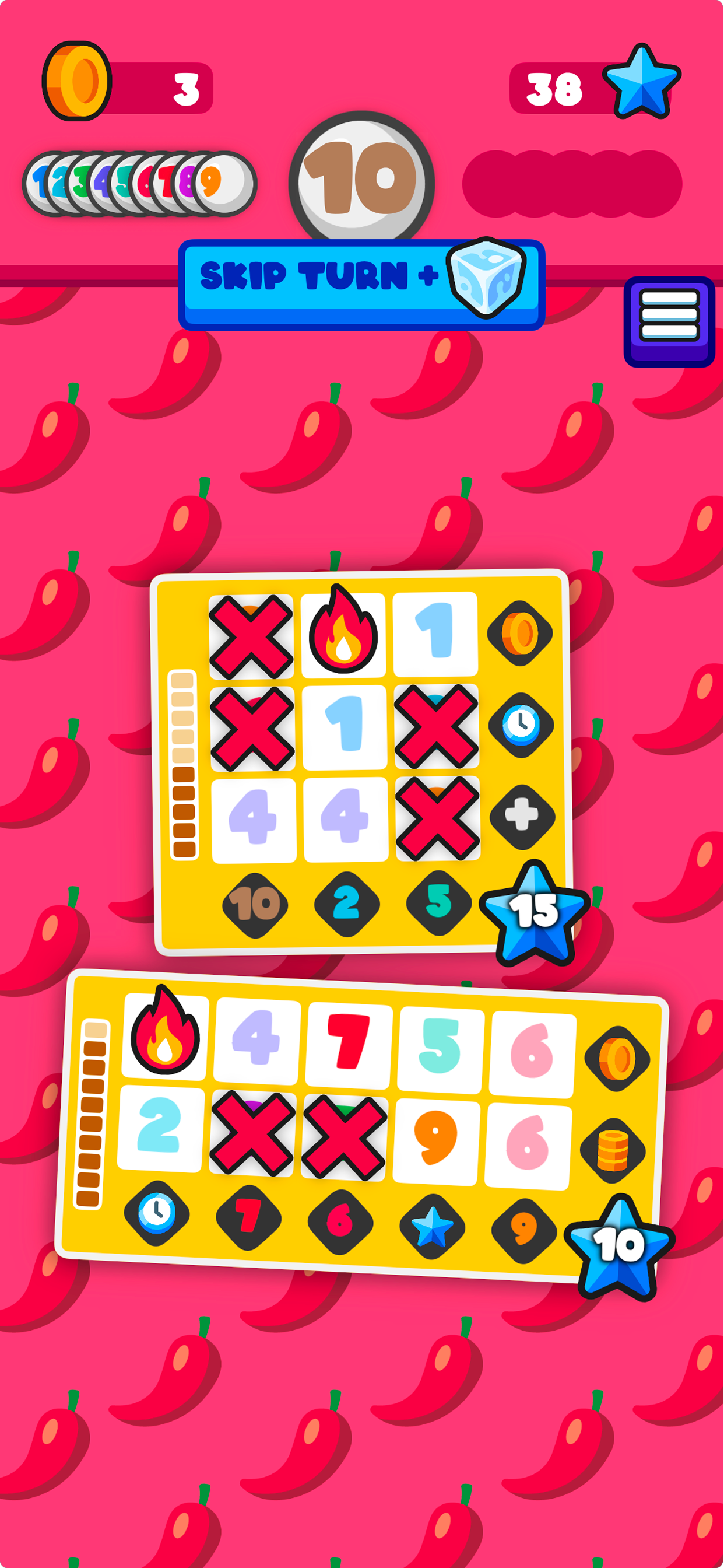 Bingo Puzzle - CrossOff screenshot 8