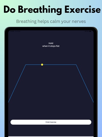 Puffend iPad screenshot