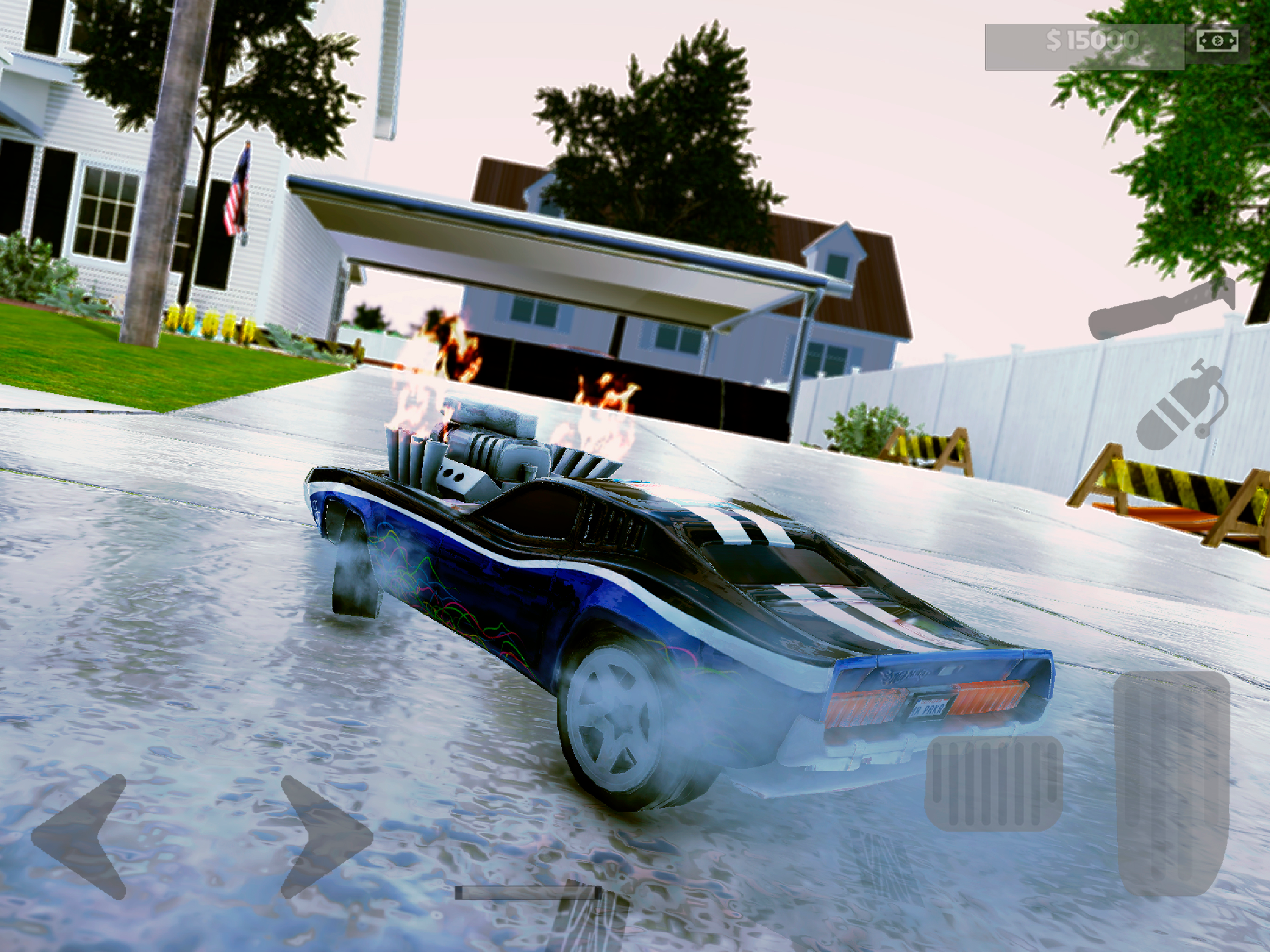 Mad Micro Vehicle Challenges