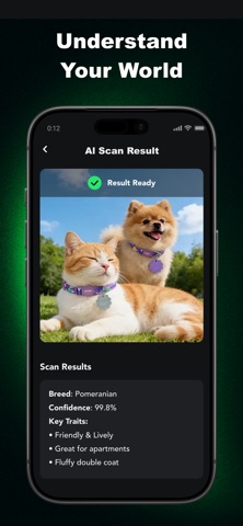 HeyBudi - Your Smart Partner iPhone screenshot