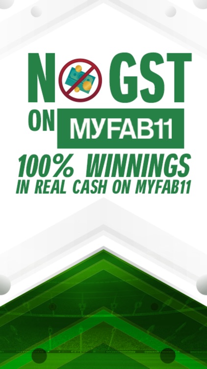 MyFab11 - Fantasy Cricket App