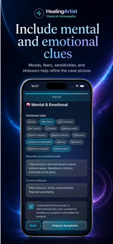 HealingArtist Screenshot 7 of 9
