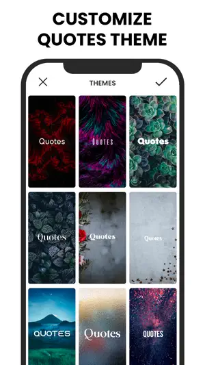 Quotes Maker-Motivation Quotes screenshot 3