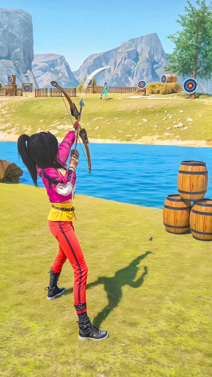 Master Archery Battle Shoot 3D