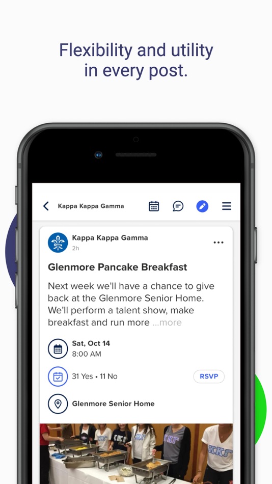 #4. GroupSpot (iOS) 由: Kohort Technologies, Inc.