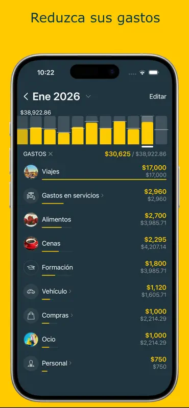 Money Pro screenshot 4 of 10