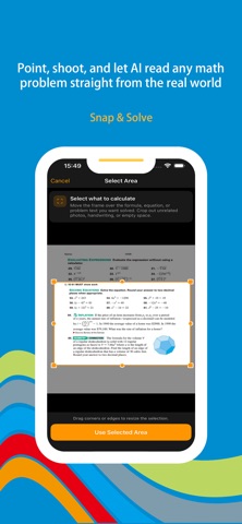 Wonder Cal - Calculator + iPhone screenshot