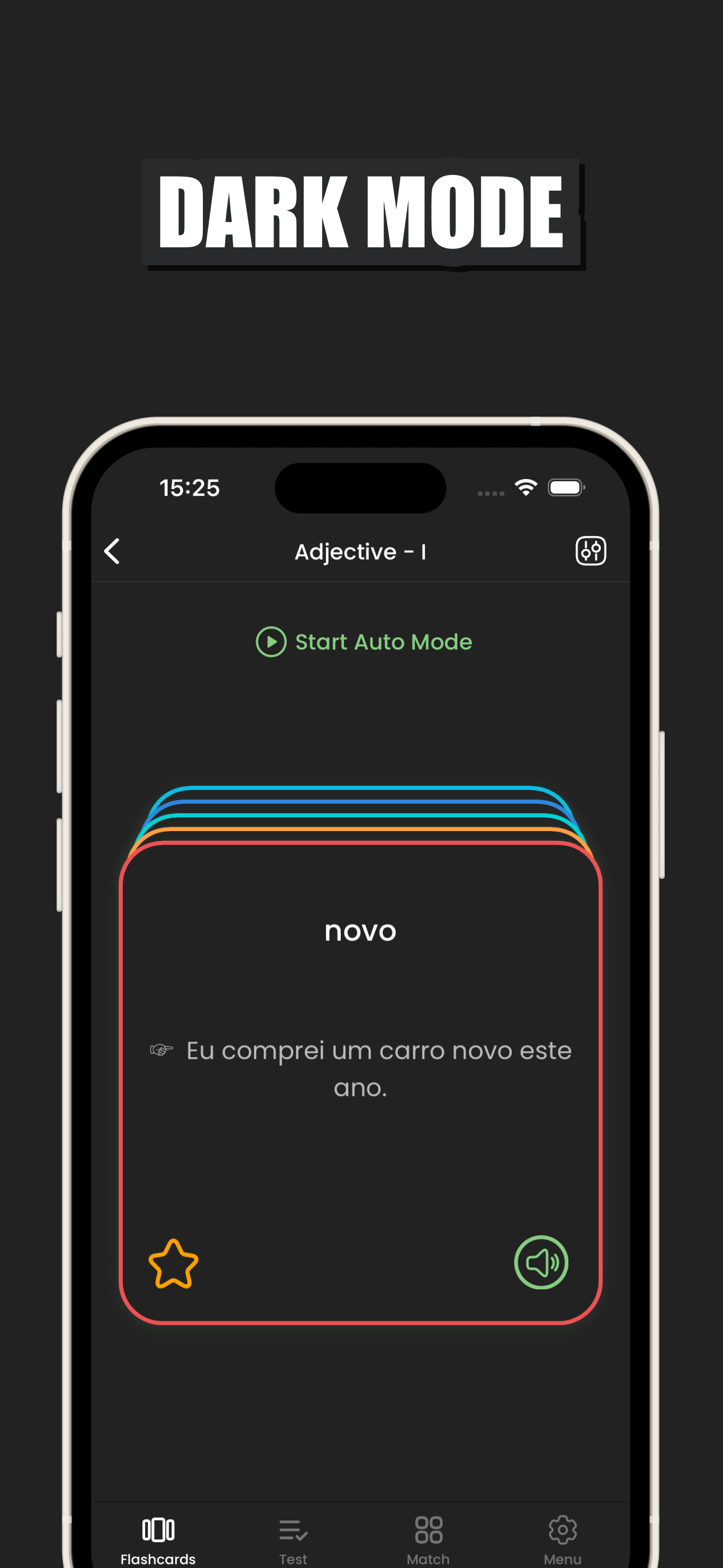 Learn Portuguese • screenshot 5