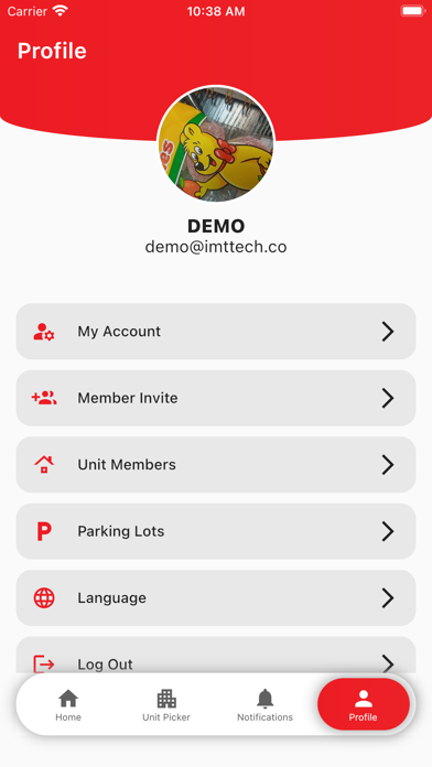 Sunway Nexis Screenshot