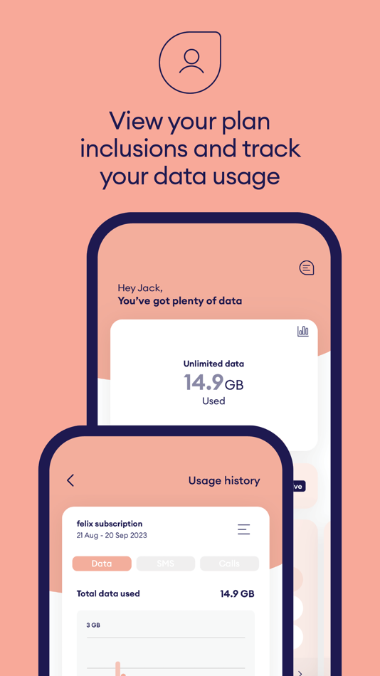 #2. felix mobile (iOS) بواسطة: Vodafone Hutchison Australia