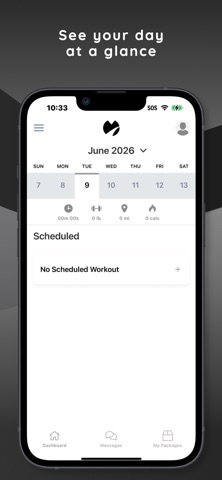 Raleigh Mobile Fitness screenshot